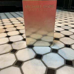 NIB Michael Kors Wonderlust 3.4 oz